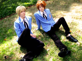 Ouran - Respite