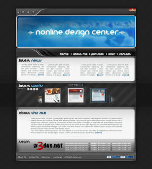 nonline's portfolio RC1