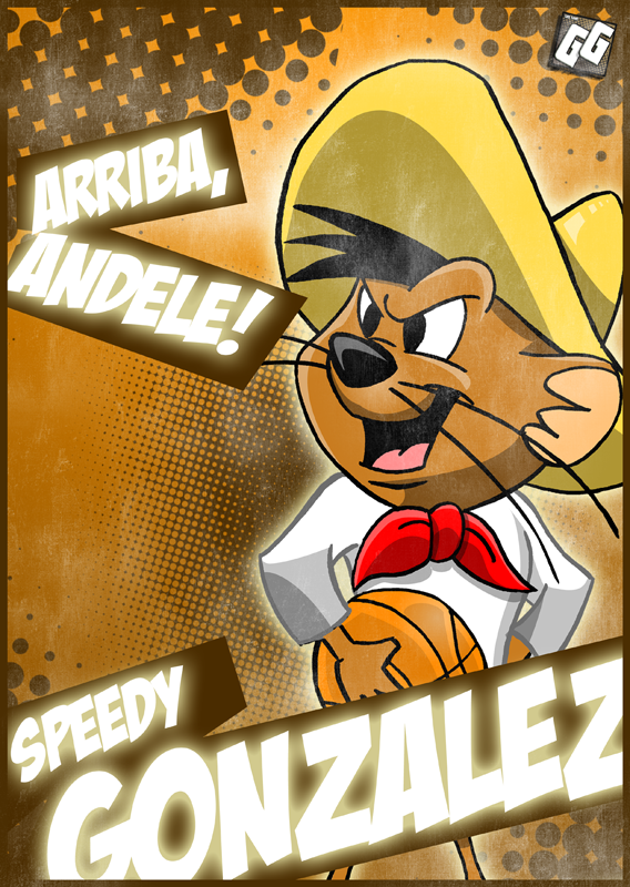 Speedy Gonzalez