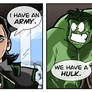 TRB: Loki's Army