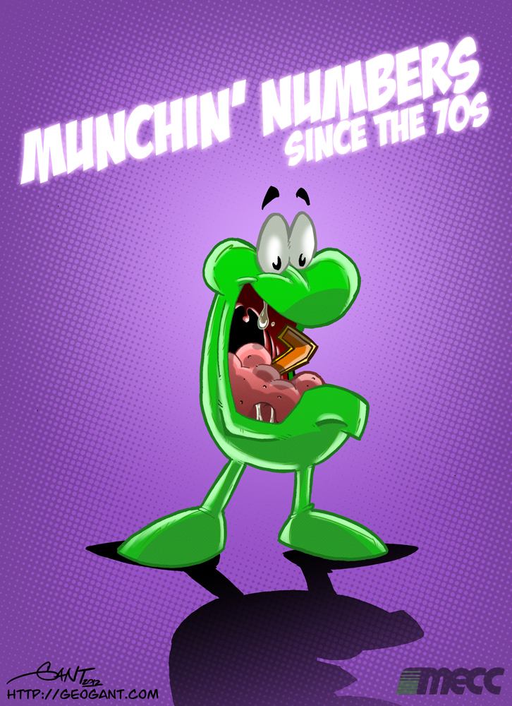 Number Munchers