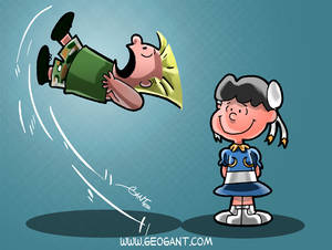 Peanuts Fighter II