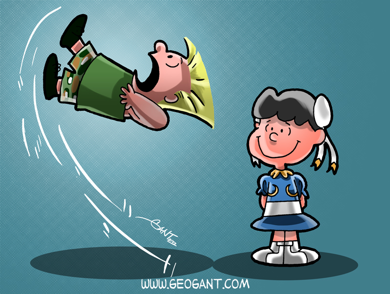 Peanuts Fighter II