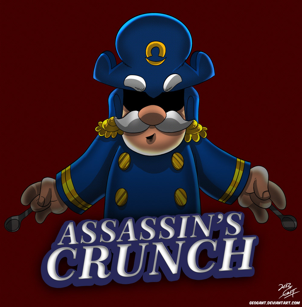 Assassin's Crunch