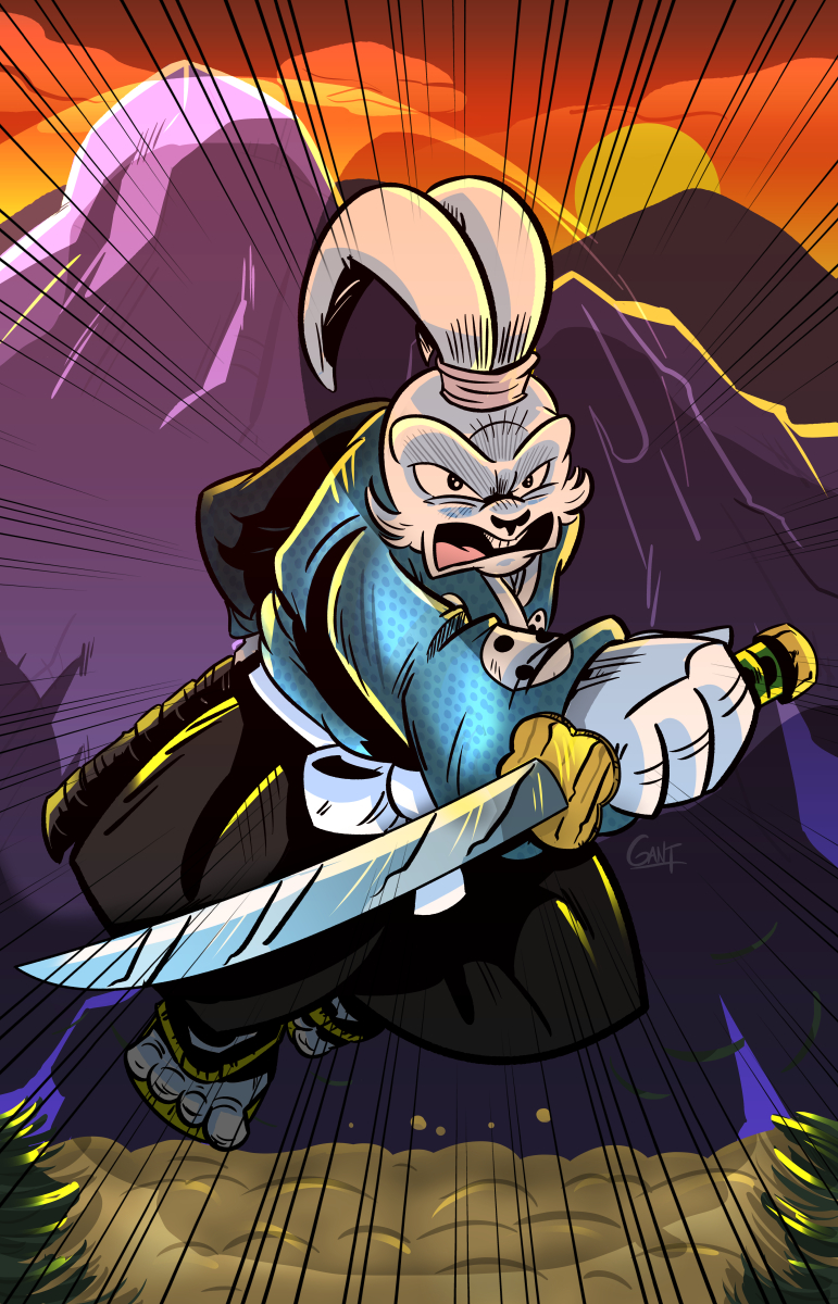 Usagi Yojimbo