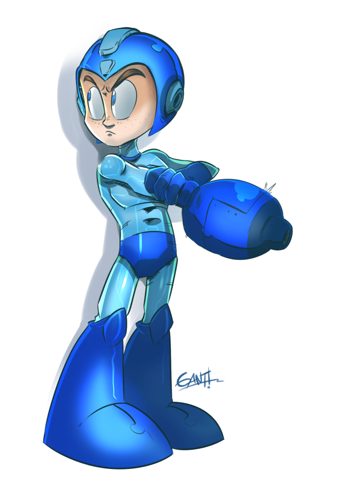 Warm Up 20XX