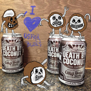 Death by Coconut