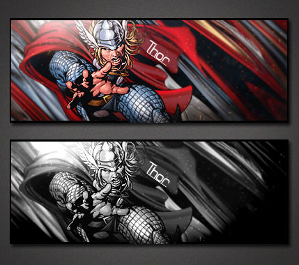 Thor Sig