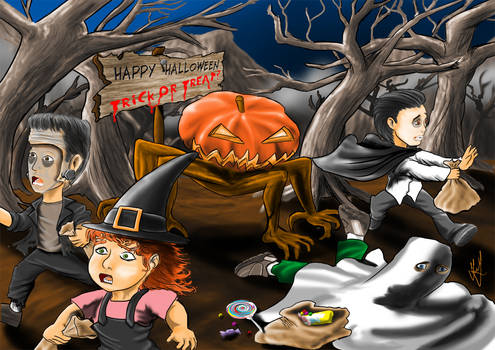 Happy Halloween 2012