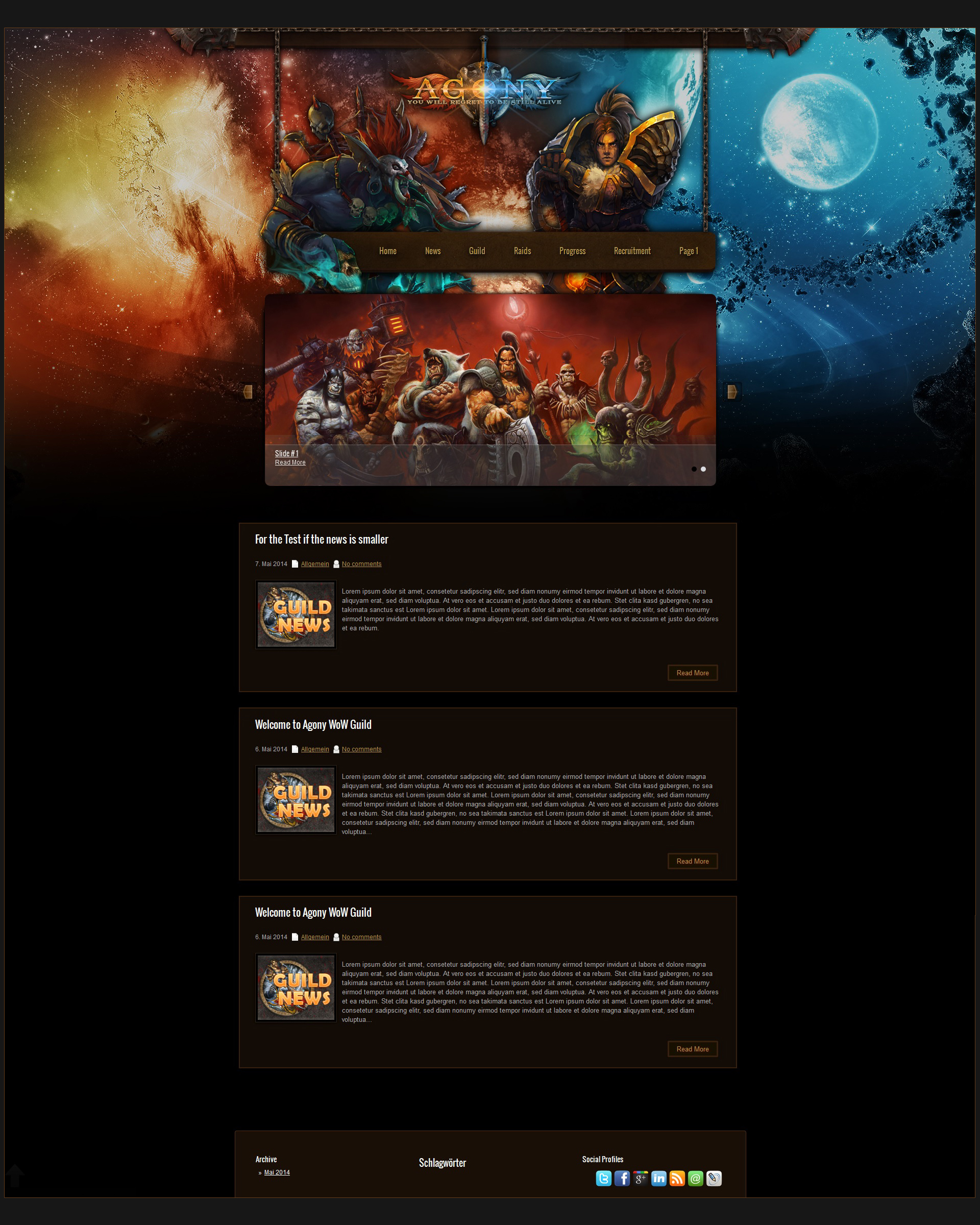 How to Customize Wow Theme for WordPress