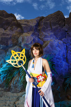 Final Fantasy X