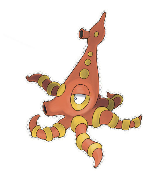 Octilerry Evo by eversoquiet on DeviantArt