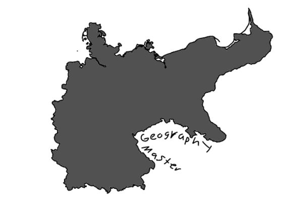 German Empire Map By GeographyMaster On DeviantArt