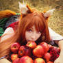 Spice and Wolf :Apples