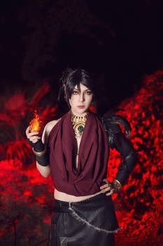 DA: Morrigan