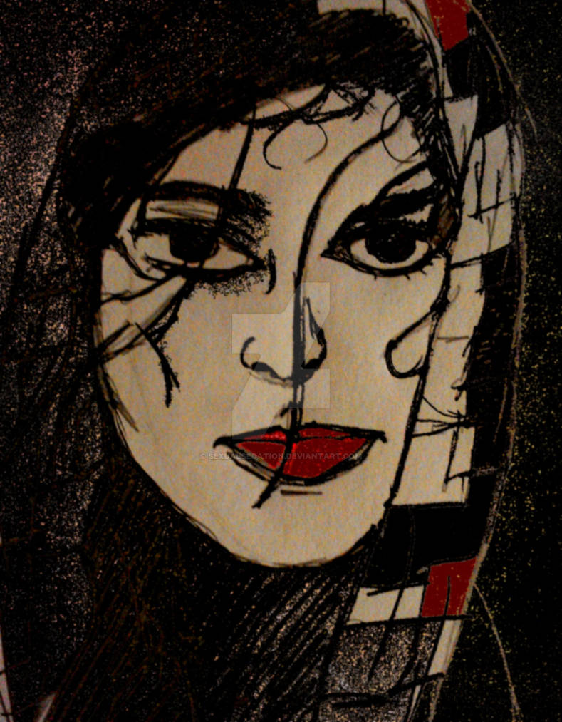 mistique by sexualsedation on DeviantArt