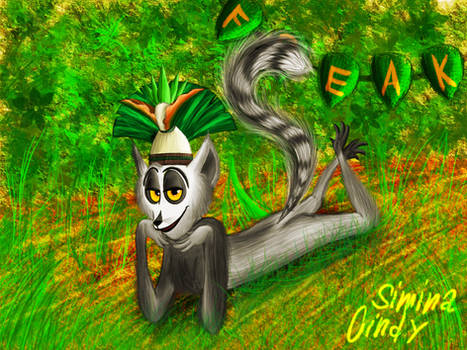 King Julien