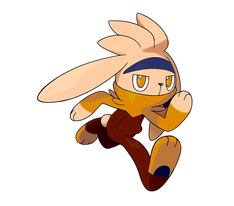 Shiny Raboot Shiny Raboot by ConceptShinies on DeviantArt