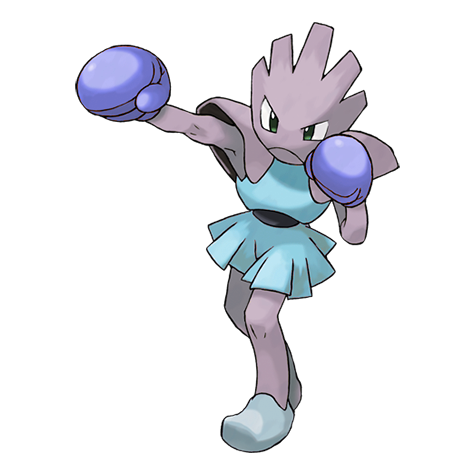 O MEU PRIMEIRO SHINY!!! HITMONLEE Ou HITMONCHAN?!