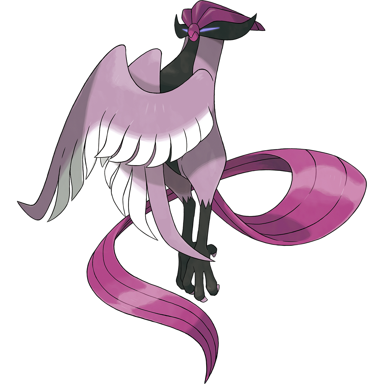 New shiny galarian articuno by VicDJ203 on DeviantArt