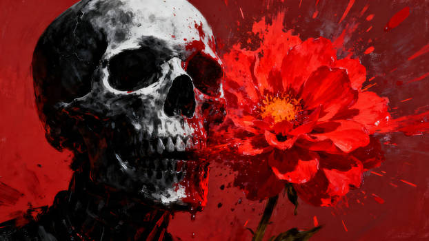 Mothersday Skull