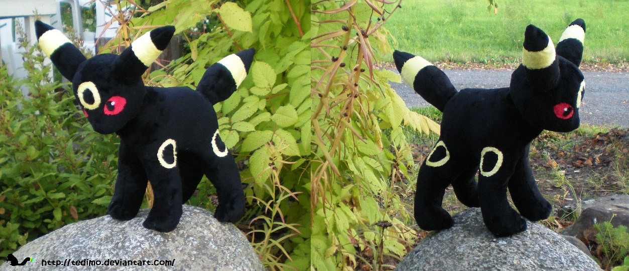 Umbreon plush