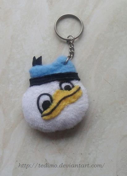 Dolan keychain