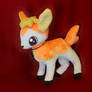 Autumn Deerling plush