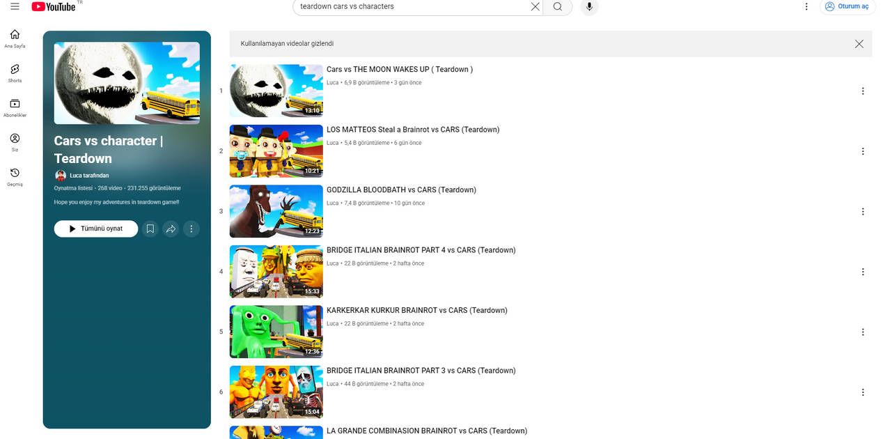 Elsagate Content Example Teardown Elsagate!!!!!!! content farm by 1970fanyear on DeviantArt