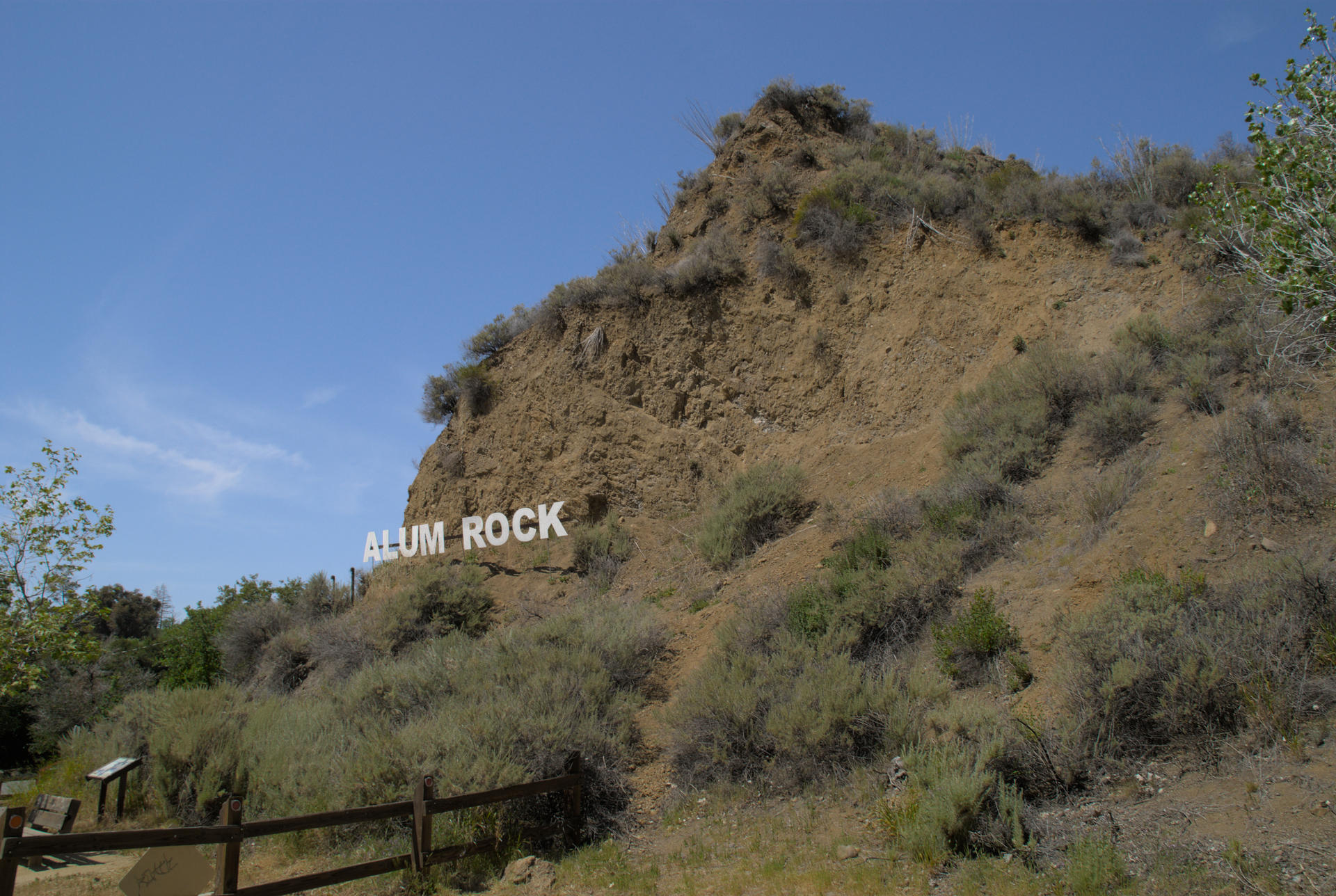 Unlum Rocks Alum Rock by CeriVanFluffniir on DeviantArt