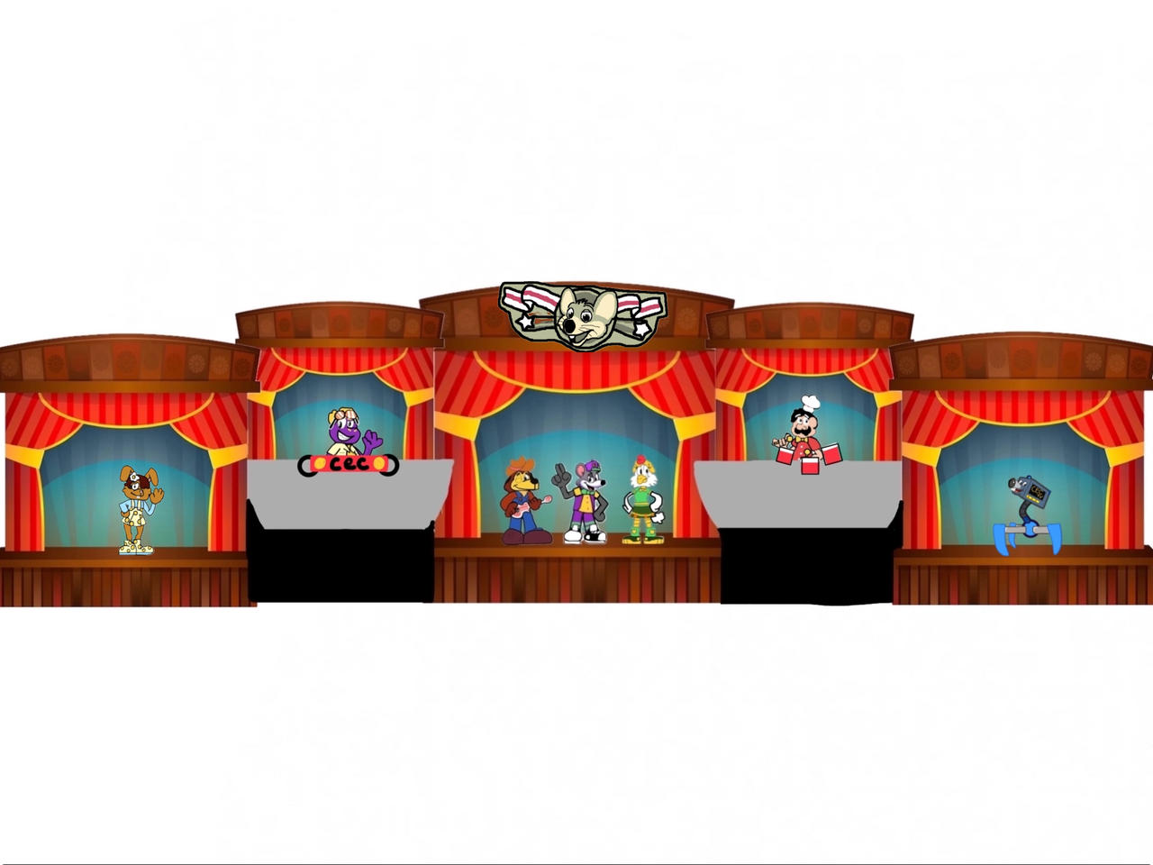 CEC The Legacy Era Stage by spongerav on DeviantArt