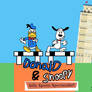 Donald and Snoopy's Silly Sports Spectacular!