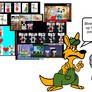 Blinky Bill VS Deviantart…