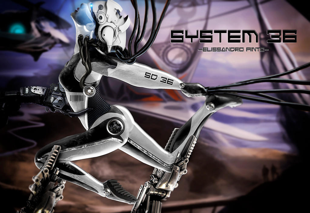 System 35 Computer SYSTEM-36-SD by 35-Elissandro on DeviantArt