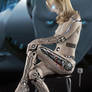 Cyborg-Girl- Sci-fi-SD. V1