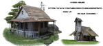 PNG- Wood House