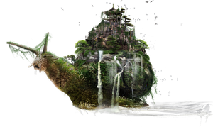 PNG -The Kingdom of Snail