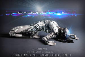 Cyborg Girl  43