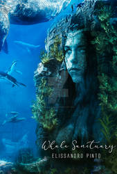 Underwater Effect in Photoshop by 35-Elissandro