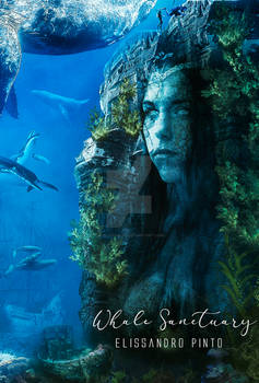 Underwater Effect in Photoshop