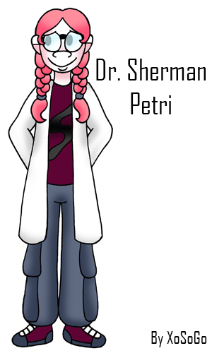 Dr Sherman Petri