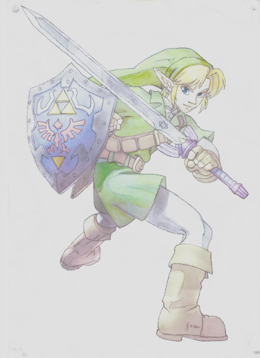 Link - LOZ