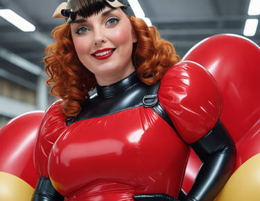 Explore the Best Latexinflation Art | DeviantArt