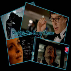 Sherlock: The Empty Hearse