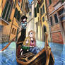Taffy to Venice