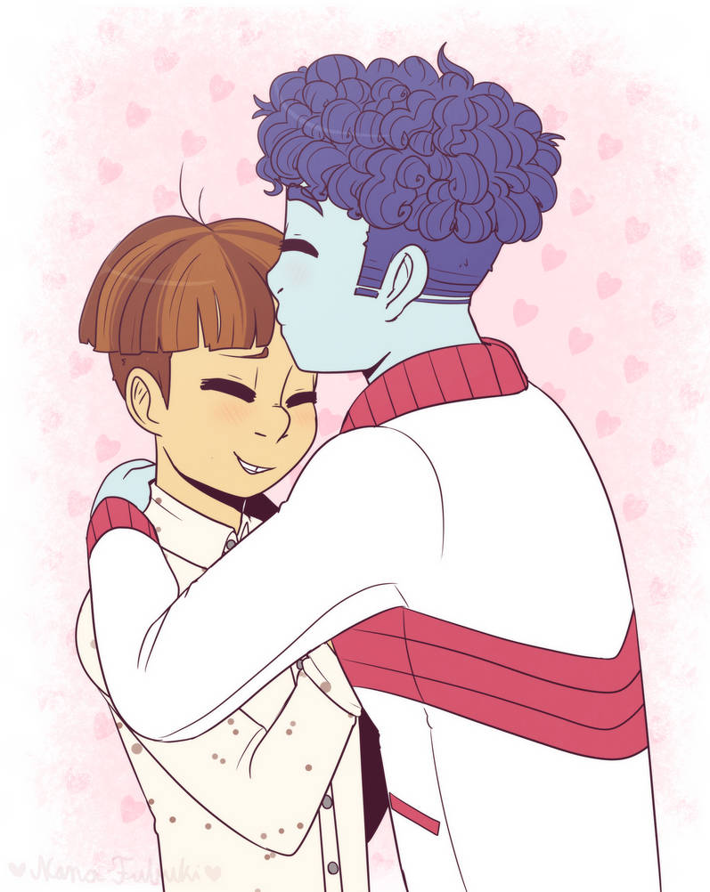 Yeah, It's Alright by hahyh on DeviantArt