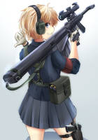 Barrett M82A2