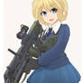 Darjeeling with SA80