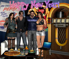 Happy New Year 2018