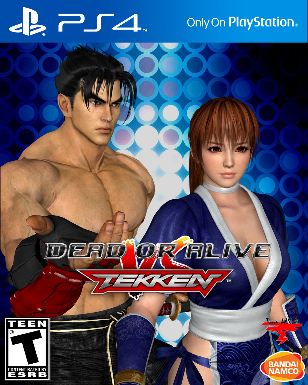 Doa Vs Tekken By Leon5cottkennedy On Deviantart Doa Vs Tekken By Leon5cottkennedy On Deviantart